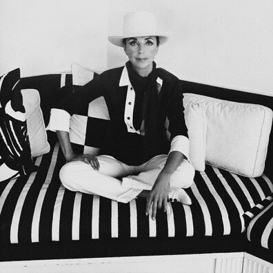 Gloria Guinnes, International best dressed, foto Cecil Beaton