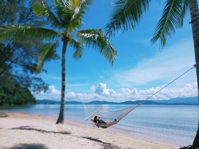 Gaya island resort