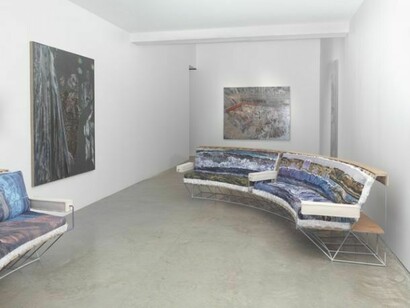 Ena Swansea, Intallation views, Courtesy of Friedman Benda and the artist. Photography by: Christopher Burke Studio.