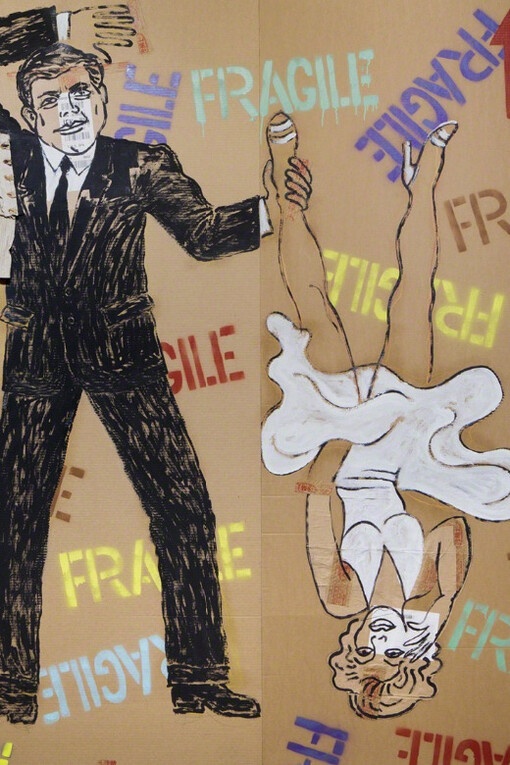 Kaletski. Courtesy of Anna Zorina Gallery