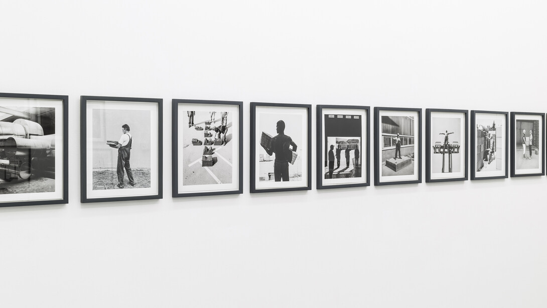 Kudász Gábor Arion. Courtesy of Faur Zsofi Gallery