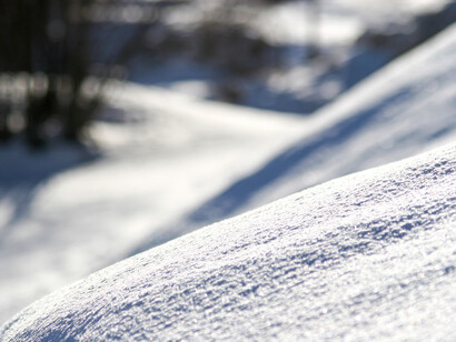 Snowfields, ph. Michael Stillwater
