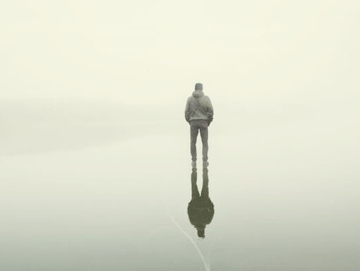 Un momento di pace interiore