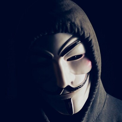 Anonymous hacker