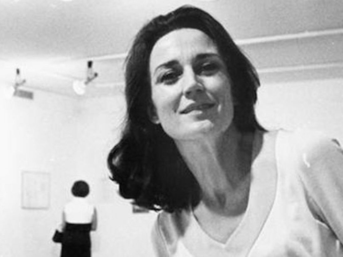 Los Angeles to New York. Courtesy of National Gallery of Art