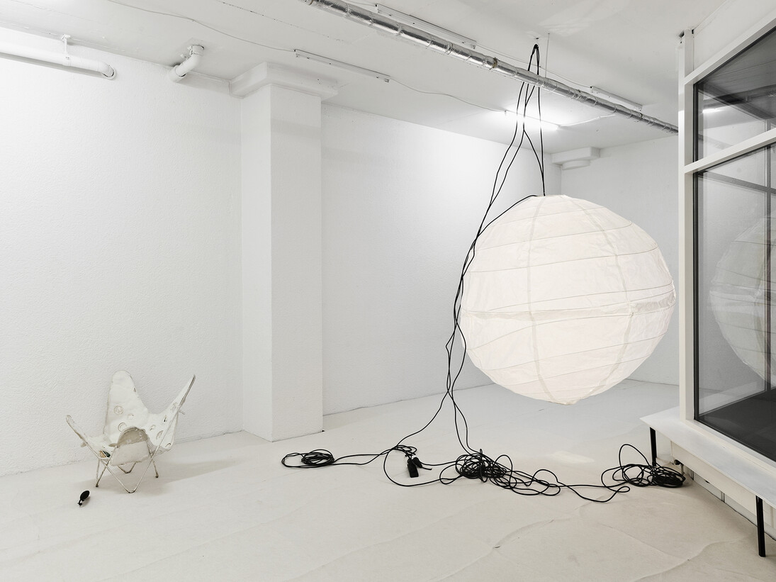 Mélanie Matranga, exhibition view, A perspective, somehow, Karma International, Zurich, 2015, Photo: Gunnar Meier, Courtesy Karma International et Mélanie Matranga