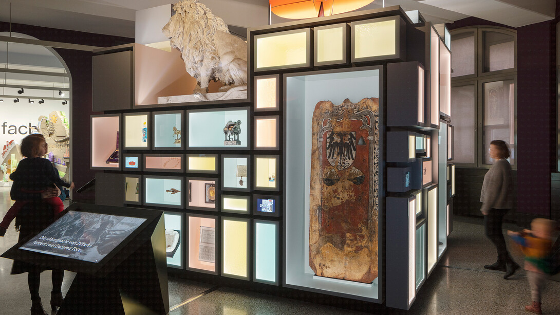 Simply Zurich. Courtesy of National Museum Zurich