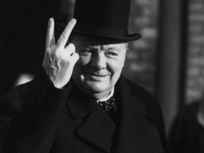 Winston Churchill