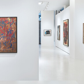 A Gesture of Conviction. Courtesy of Setareh Gallery