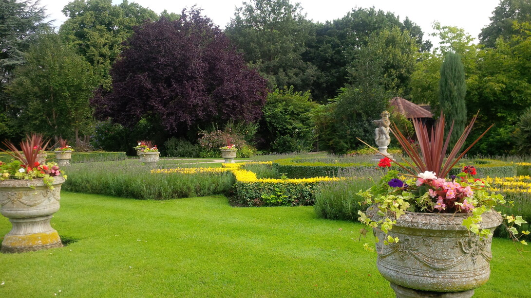 The Walled Garden, Sunbury-on-Thames