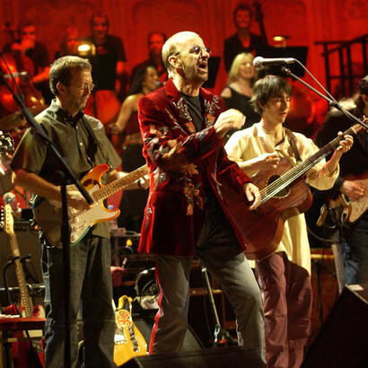 Il concerto per George Harrison