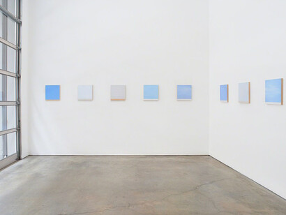 Byron Kim. Courtesy of James Cohan