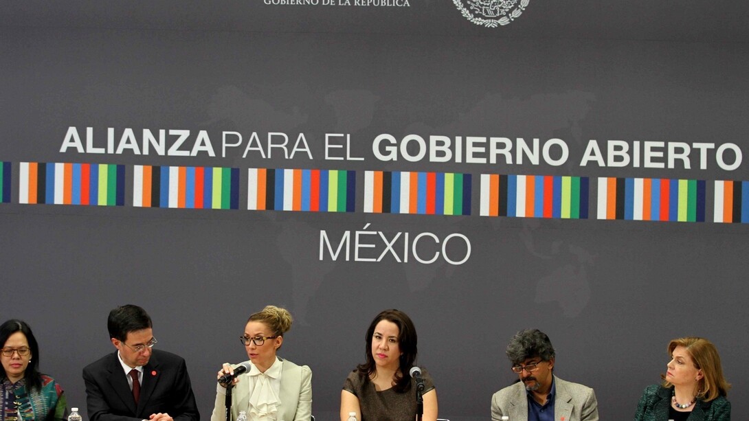 La Alianza para el Gobierno Abierto