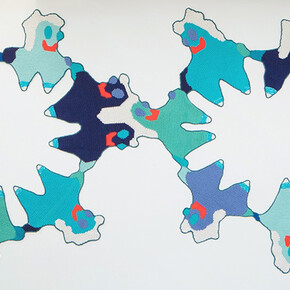 Girl Meets Girl. Courtesy of Choi & Lager