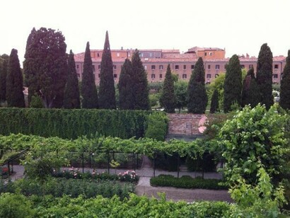 Orti e giardini alla Giudecca
