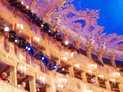 Dido and Aeneas al Teatro La Fenice di Venezia