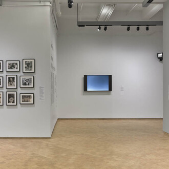 Coco Fusco, Tomorrow, I will become, exhibition view. Courtesy of el Museo del Barrio