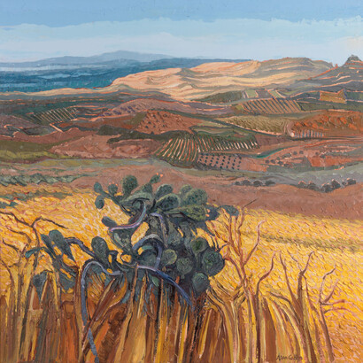 Alan Cotton, Sicily - Autumn in the Madonie Mountains