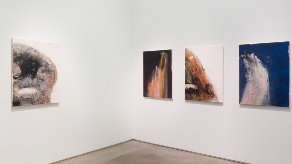 Suzanne McClelland. Courtesy of Team (gallery, inc.)