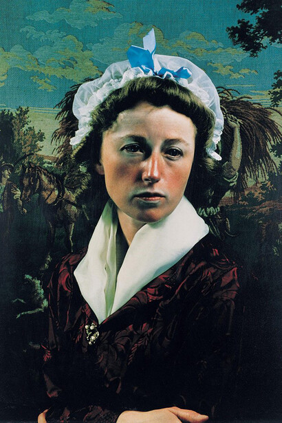 Cindy Sherman Richard Prince. Courtesy of Malba