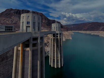 Hydropower, generated from the kinetic energy of flowing water, stands as a reliable and renewable energy source