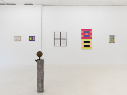 "Freddy’s World". Courtesy of Fisher Parrish Gallery