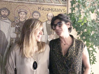 Eleonora Gardini e Catia Gori