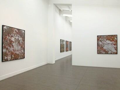 The Floating World, Exhibition view. Courtesy of Brand New Gallery