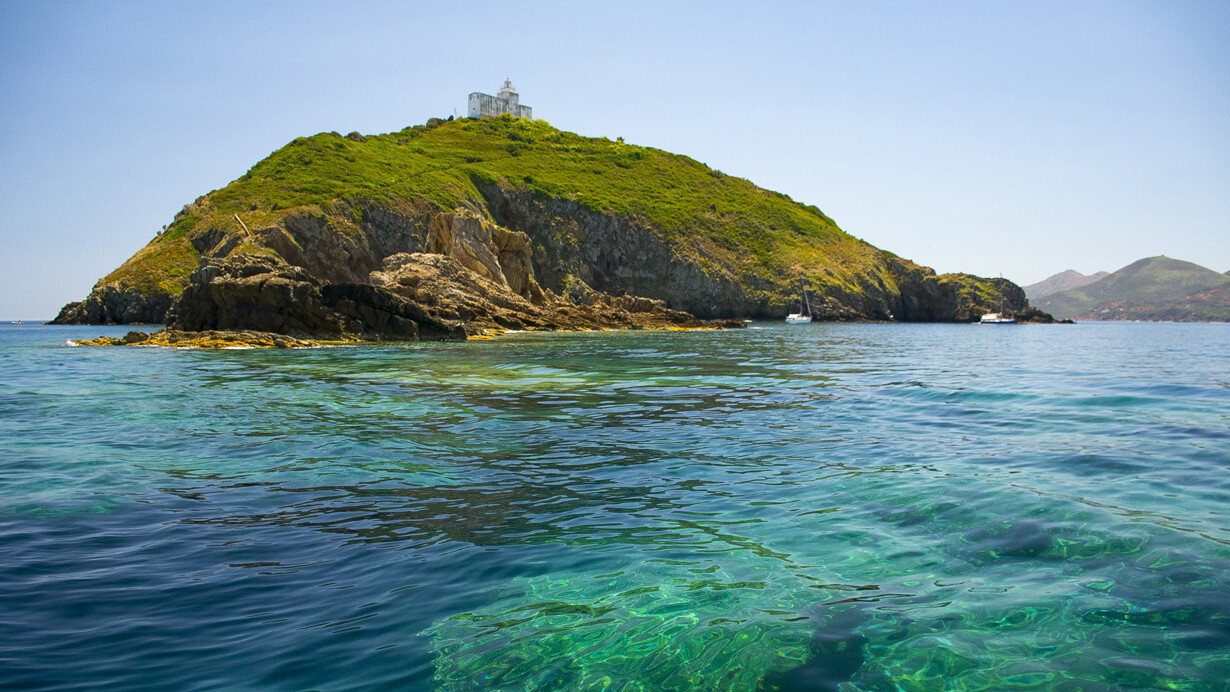 L'Isola di Palmaiola