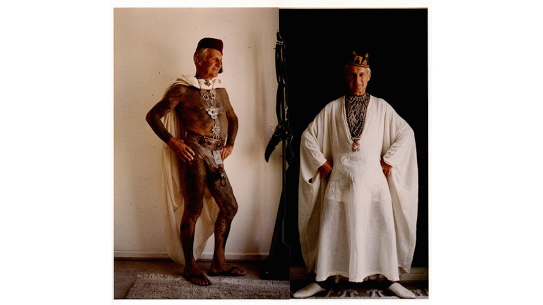 Albrecht Becker
untitled, 1977
Photocollage
20 x 18.6 cm
