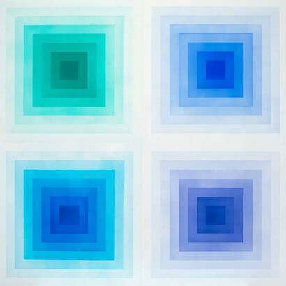 Lannoo, Blue, 2015-17, 60x60. Courtesy of Newzones
