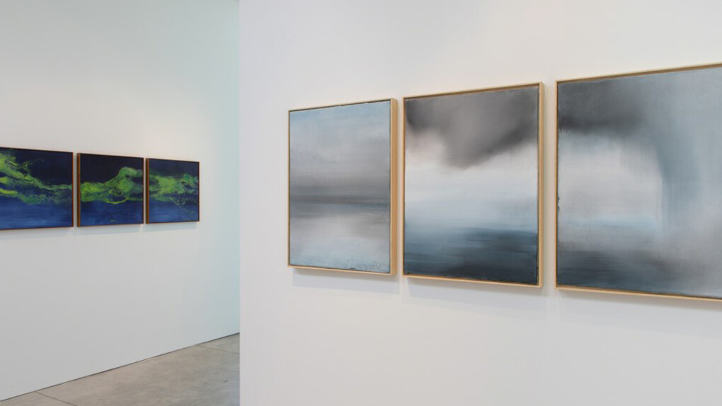 Mother Sky. Courtesy of Marianne Boesky Gallery