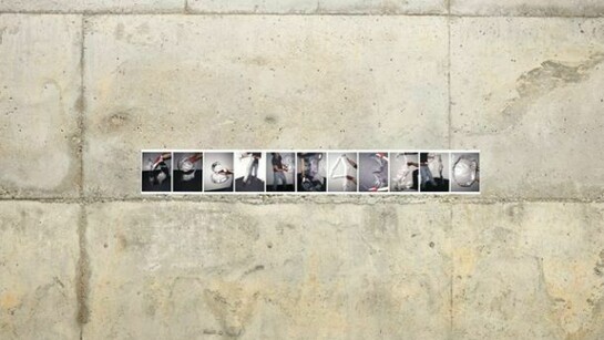 Nora Schultz, A Moveable Feast – Part IV, Installation view, 23 November – 7 December 2013, Campoli Presti, Paris, Courtesy of Campoli Presti, London / Paris