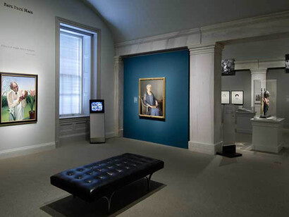 The Struggle for Justice. Courtesy of National Portrait Gallery