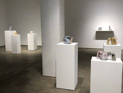Elisa D'Arrigo. Courtesy of Elizabeth Harris Gallery