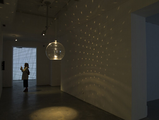 Rafael Lozano-Hemmer. Courtesy of Max Estrella