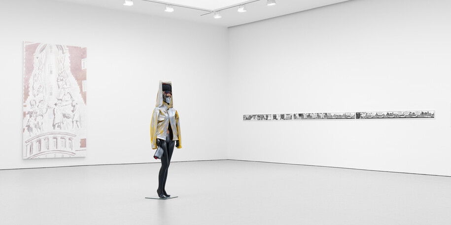 25 Years. Courtesy of David Zwirner