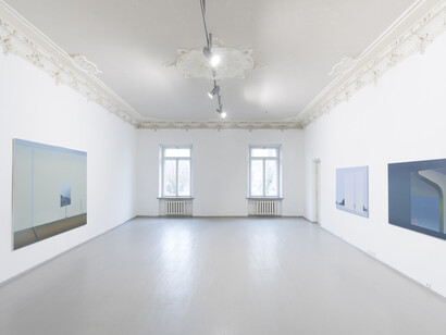 Linas Jusionis. Courtesy of Vartai Gallery 