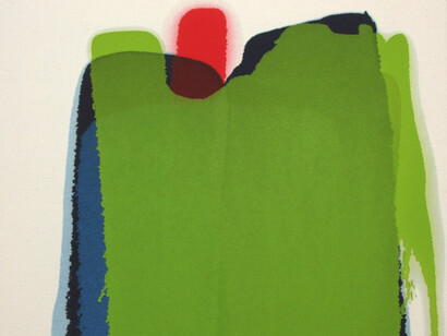 Nick Dawes and Susanne Roewer. Galerie Kornfeld