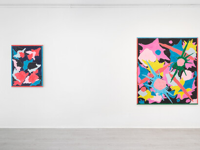 Russell Tyler. Courtesy of A+B gallery 