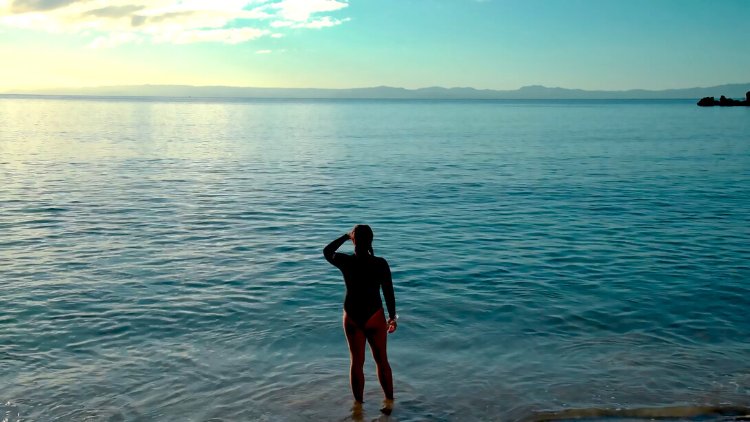 Archival footage used in "Colossal" blurs the line between memory and myth