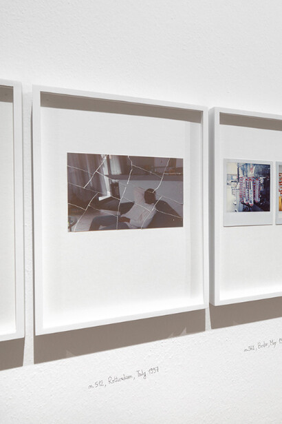 Joachim Schmid. Courtesy of Galeria Jaqueline Martins