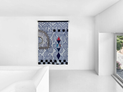 Claudia Wieser, From stone to cloud, exhibition view. Courtesy of Sies + Höke Galerie