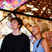 Origins, exhibition view. Courtesy of Western Australian Museum