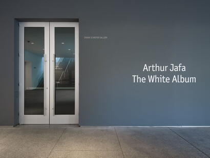 Arthur Jafa, The white album, exhibition view. Courtesy of Hammer Museum