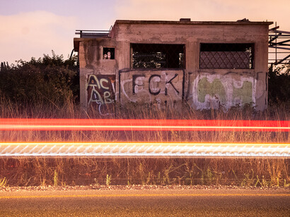 Carmel Bechler, Wildlife Photographer of the Year (detail). Courtesy of the artist and Forte di Bard