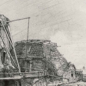 Rembrandt's Etchings. Courtesy of Museum Het Rembrandthuis