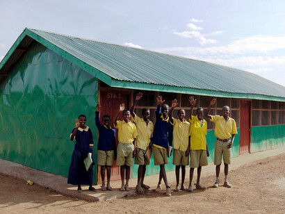 The Maasai community of Kuku Group Ranch