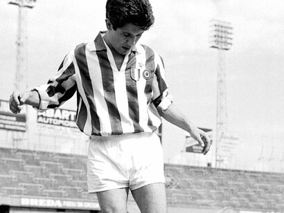 Il Napoli-Juve di Sivori: rissa, espulsioni e addio