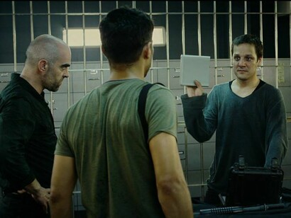 Imagen de la película "Cien años de perdón", de Daniel Calparsoro 